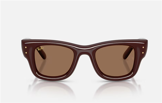 Occhiali da sole Ray-Ban WAYFARER PUFFER 0RB4940  47  687773 - 0RB4940  47  687773
